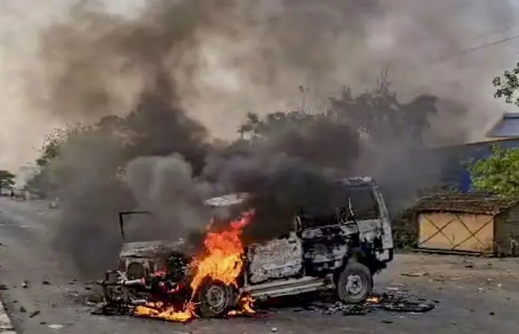 waqf law violence