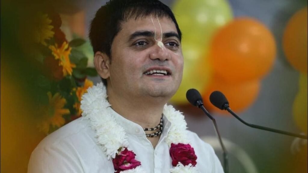 chandra govinddas