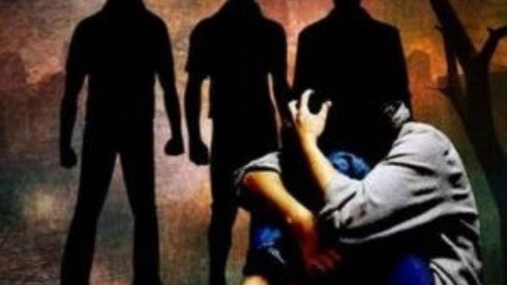 UP Sravasti Bhamepara Dalit woman raped threatened