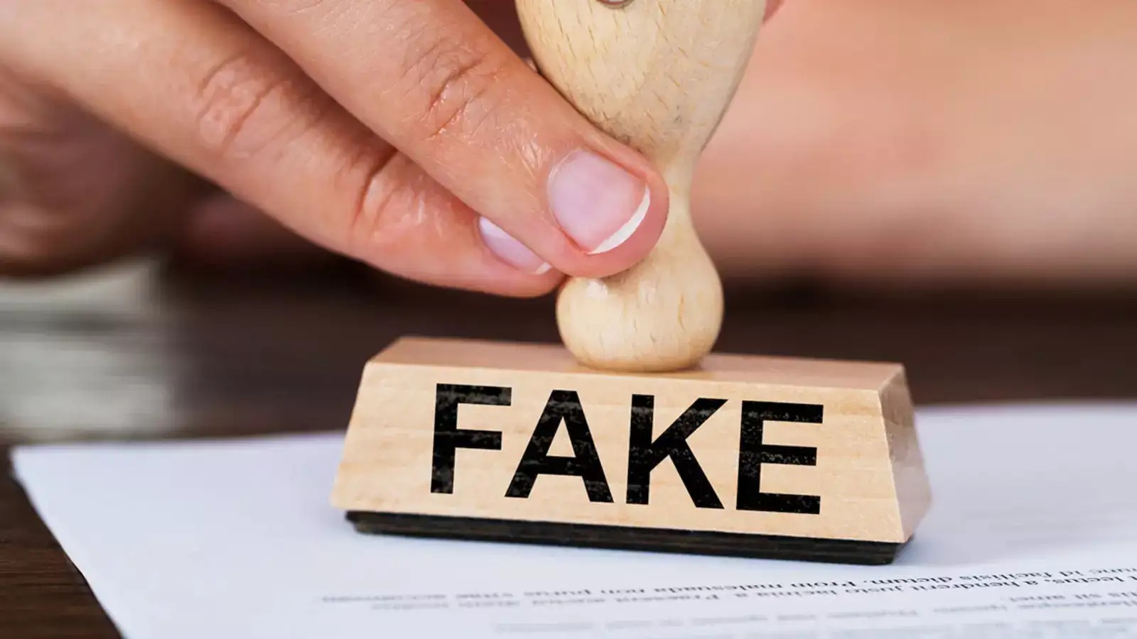 fake obc certificate
