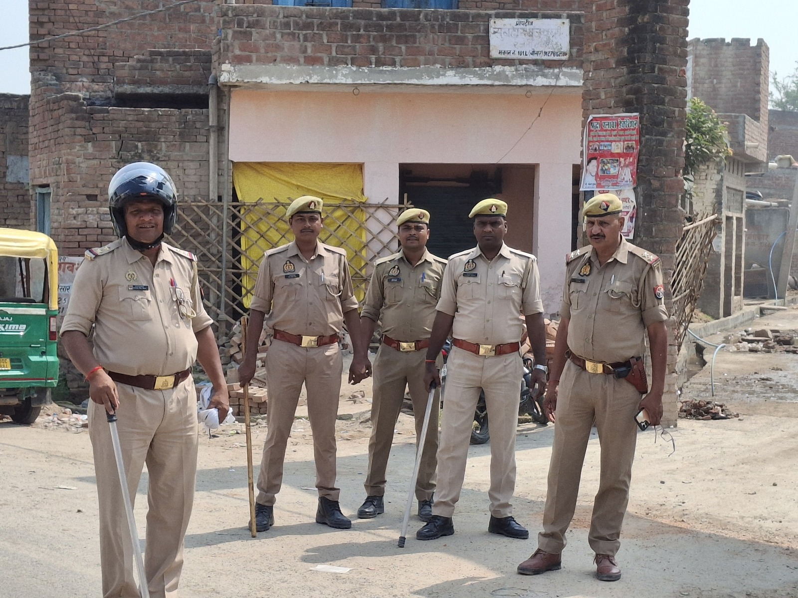 dalit attacked