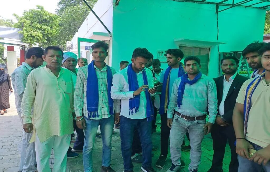 dalit attacked