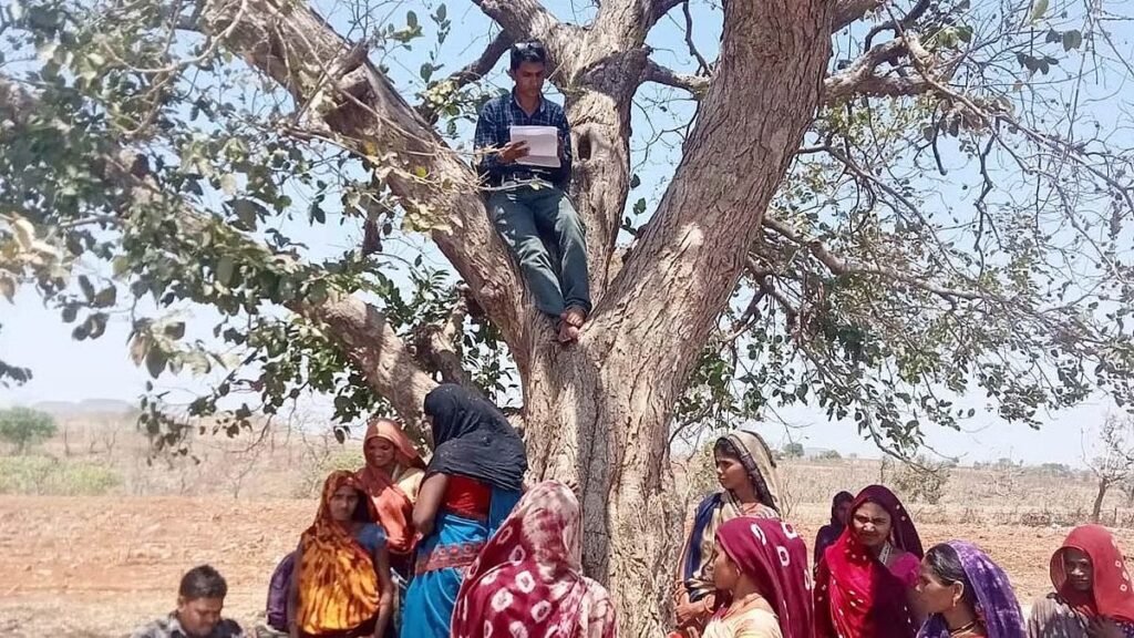 otp adivasi village