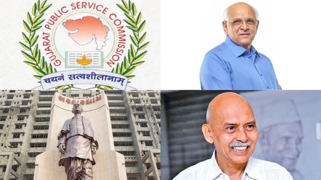 GPSC Chairman Hasmukh Patels injustice to OBC
