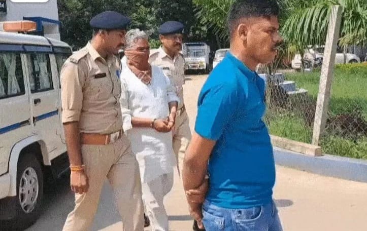 Dahod girl rape-murder case