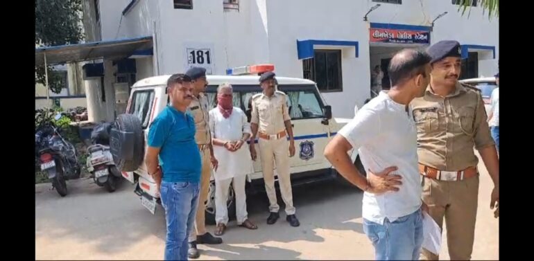 Dahod girl rape-murder case