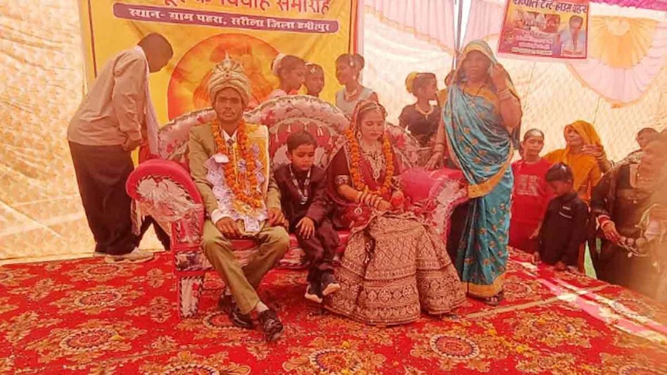 dalit groom attacked
