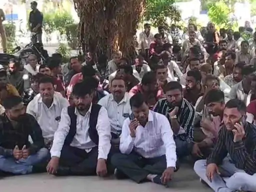 amreli dalit youth murder case 