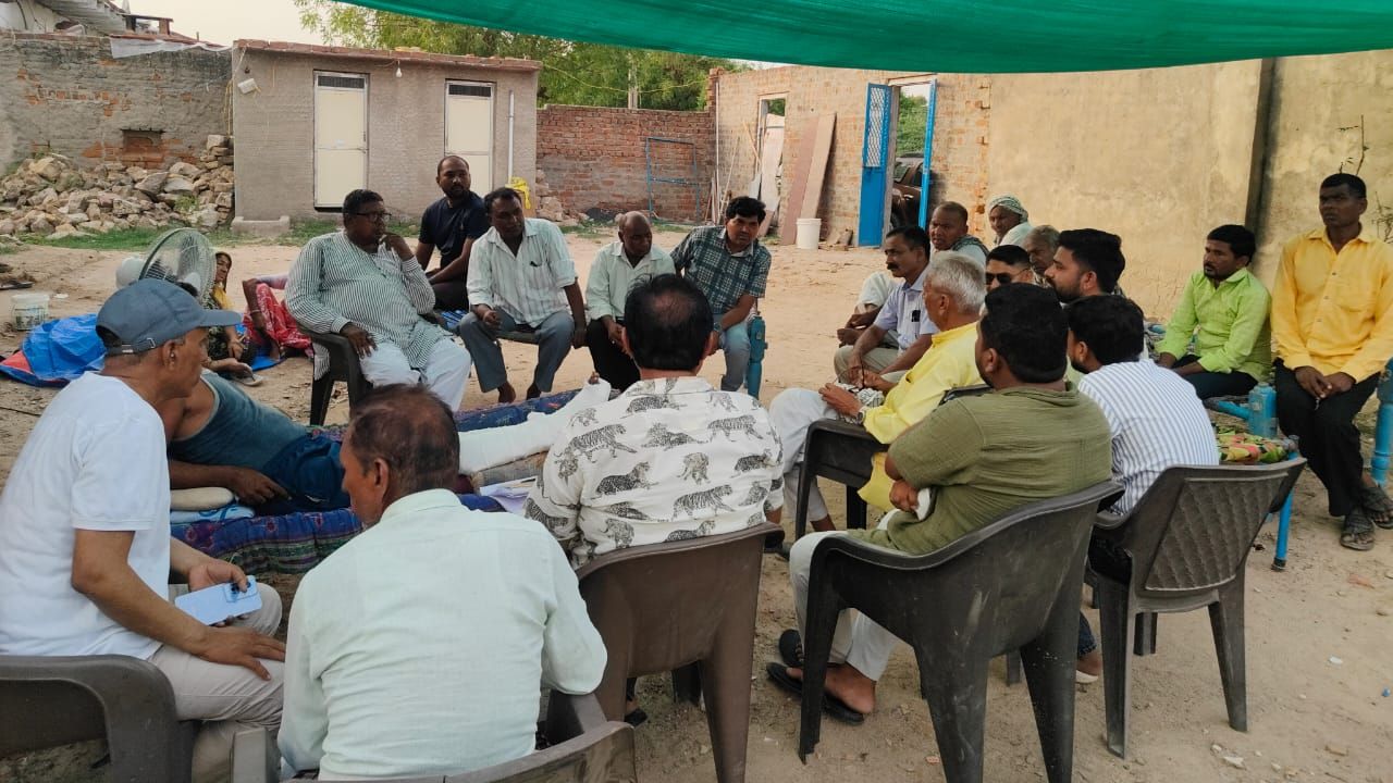 patdi bhim soldiers visited panwa 