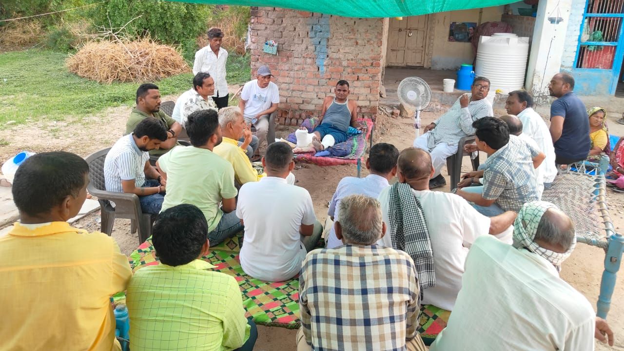 patdi bhim soldiers visited panwa