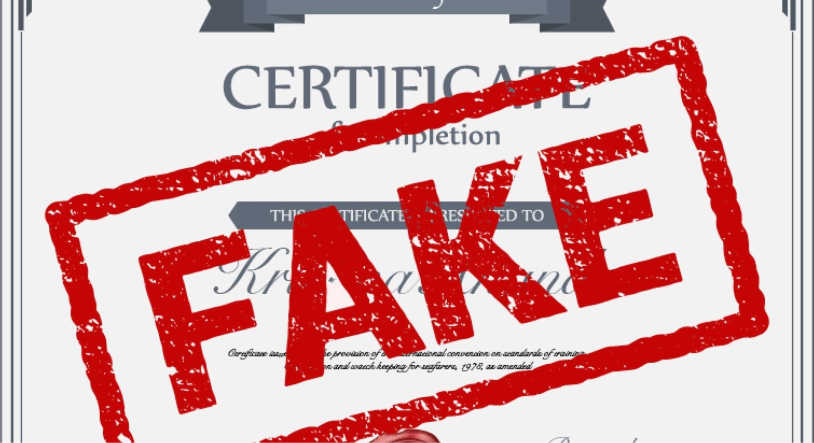 fake caste certificates
