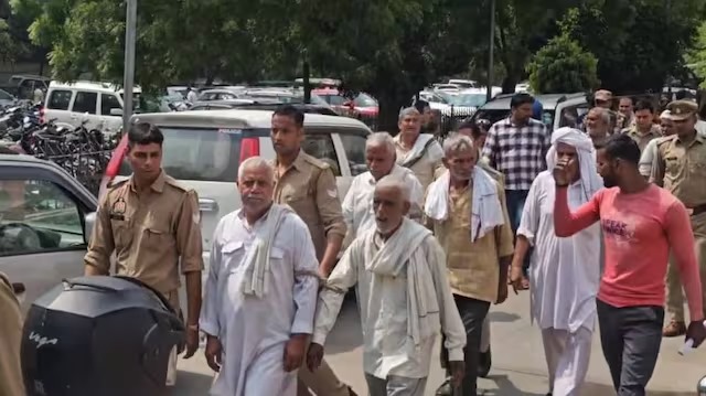 atrocity agra panwari kand