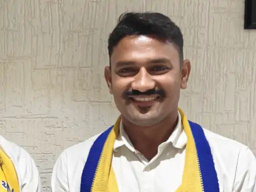 jagdish chavda AAP