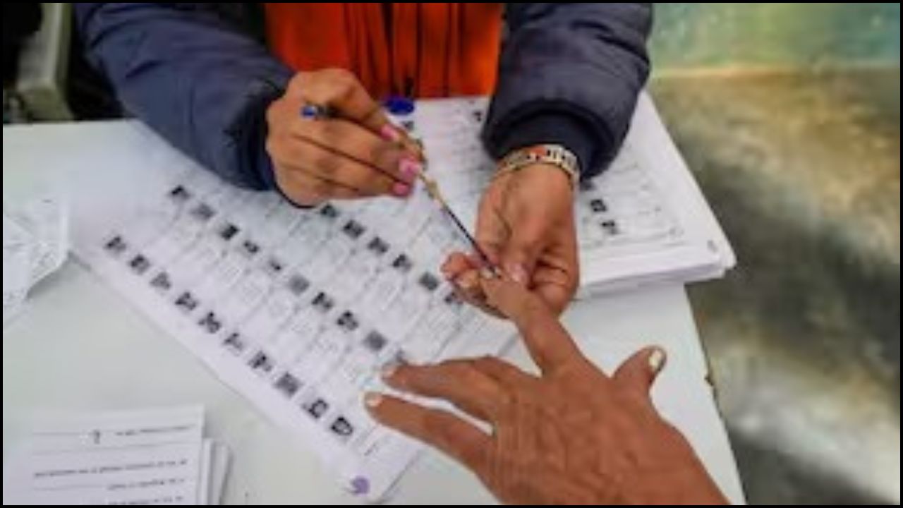 election by kadi vasavadar