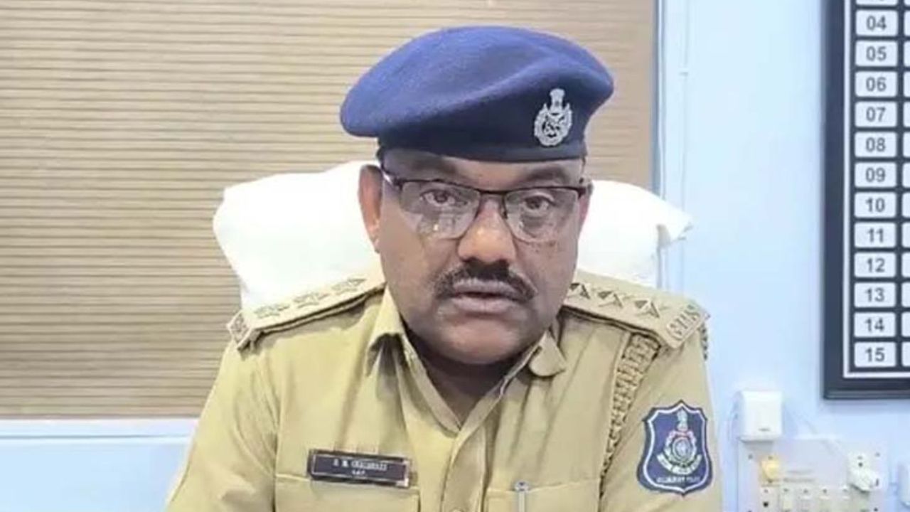 acp b m chaudhary
