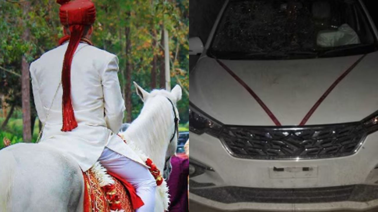 dalit groom