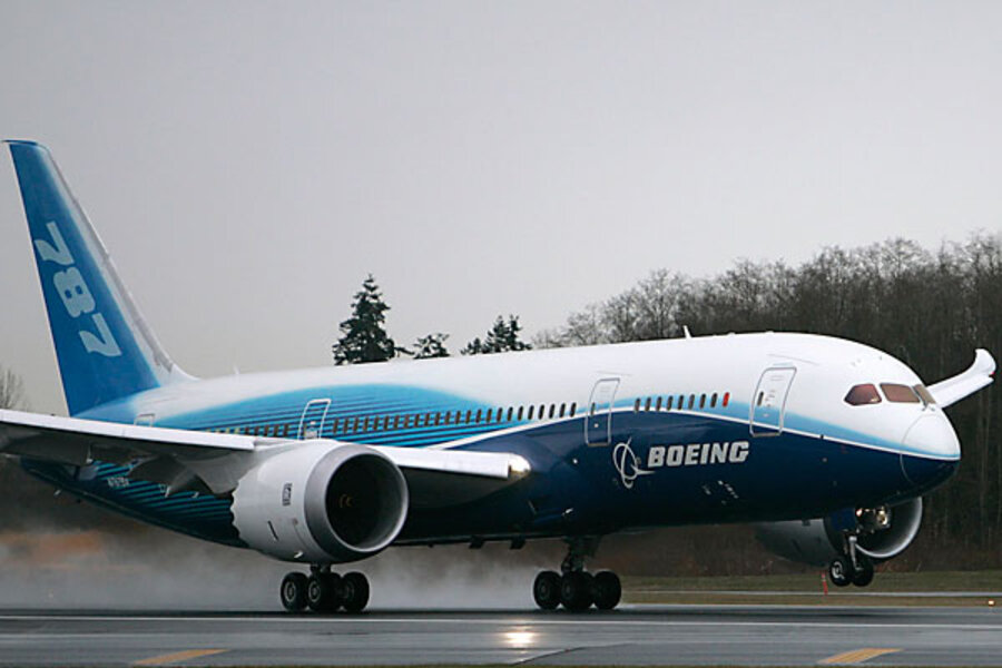 Boeing 787 Dreamliner