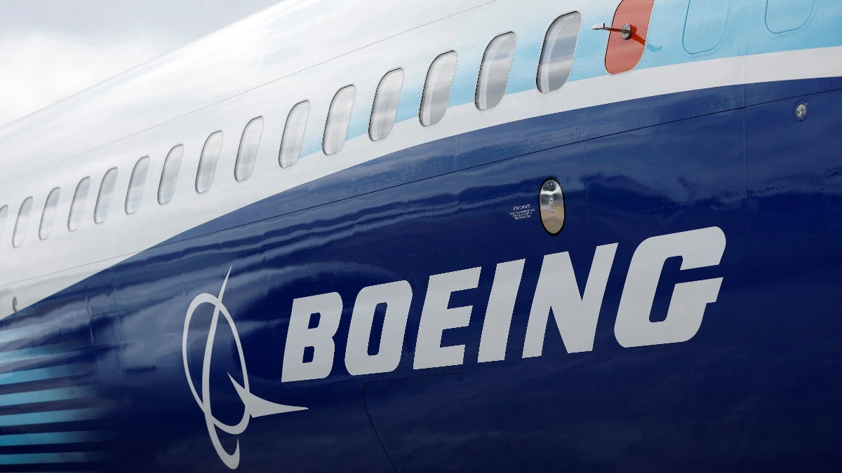 Boeing 787 Dreamliner