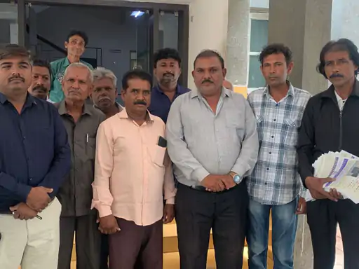 Gondal-Dalit-Samelan