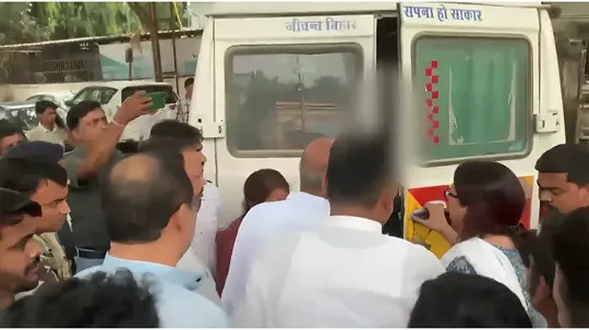dalit minor rape