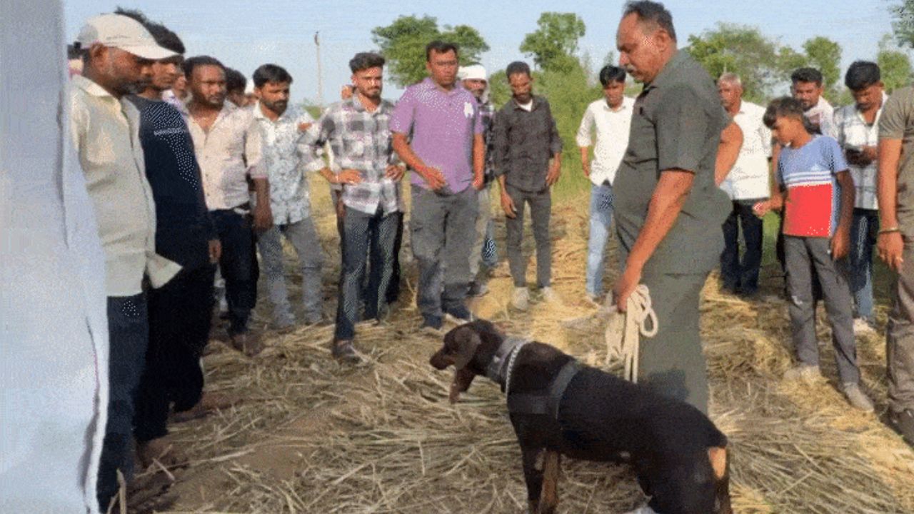dalit youth suspicious murder