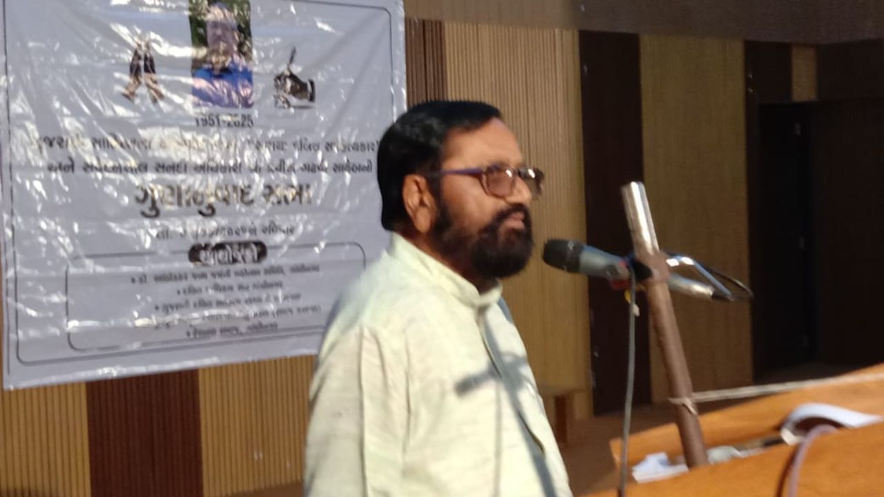 praveen gadhvi