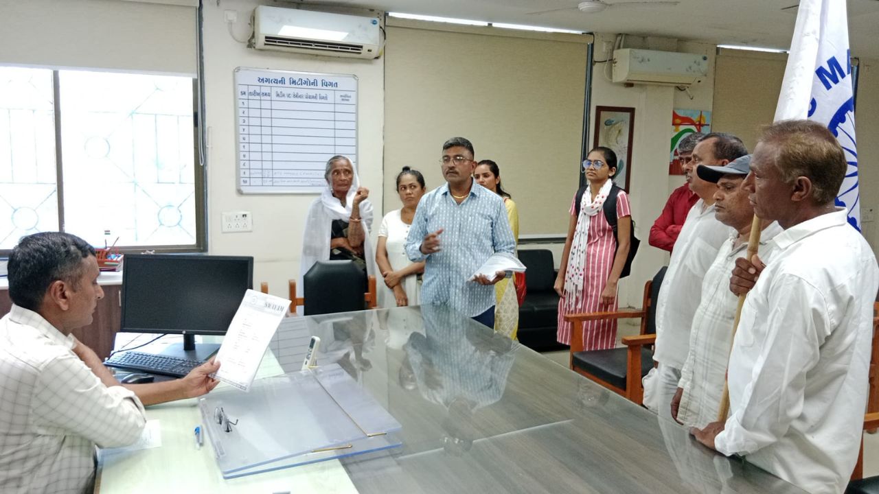 ssd porbandar 
