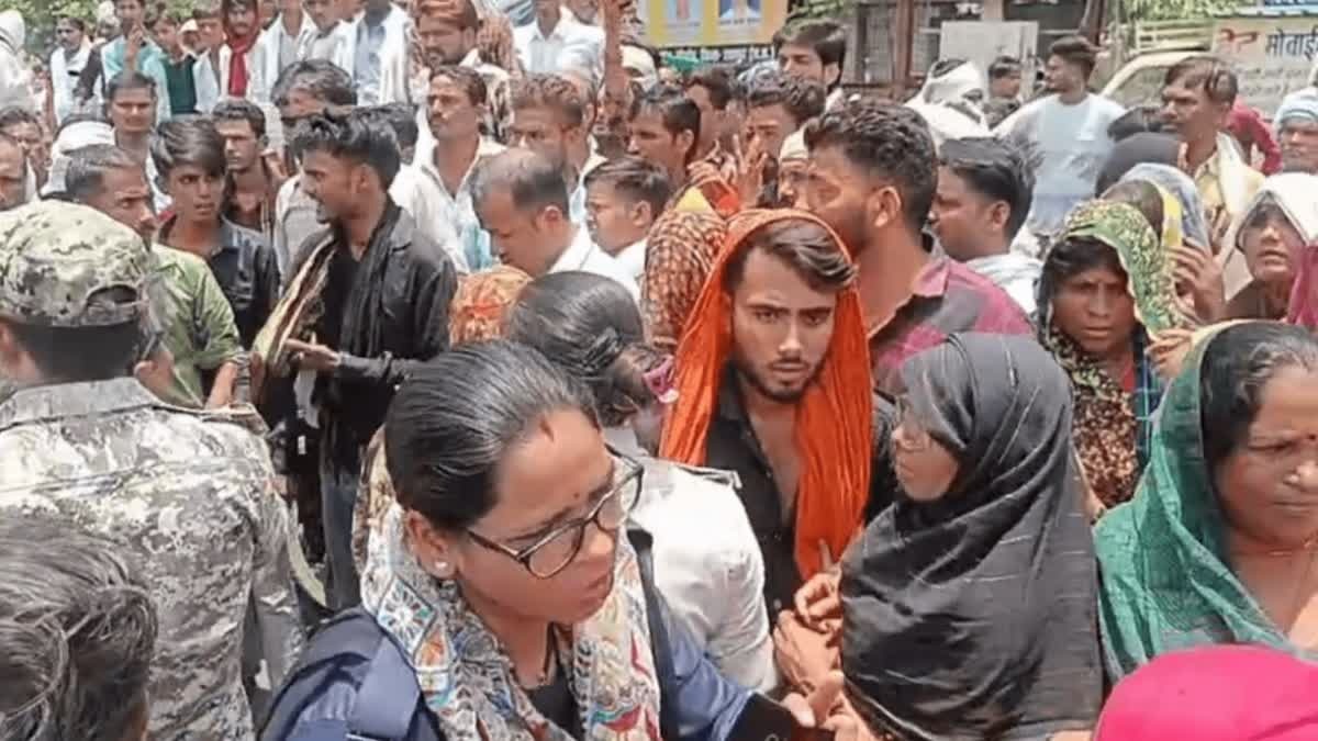 dalit youth murder case