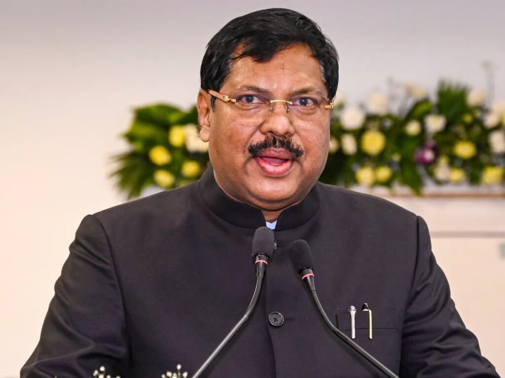 cji b r gavai