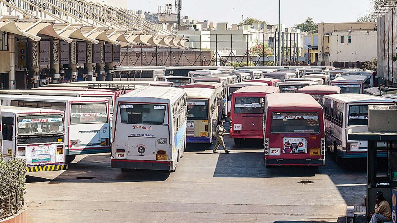 lrd exam conduct extra buses