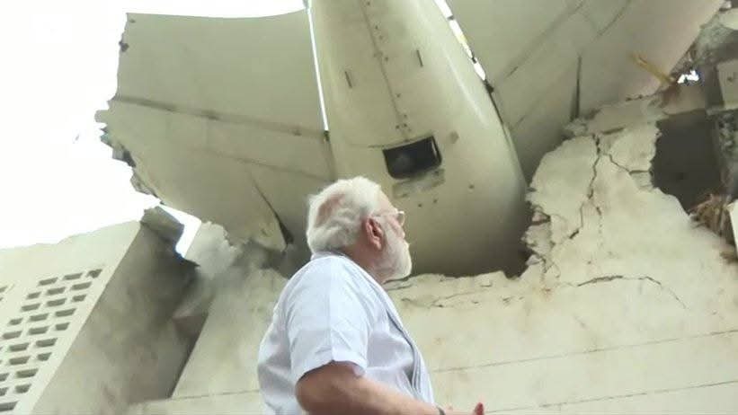 Ahmedabad Plane Crash