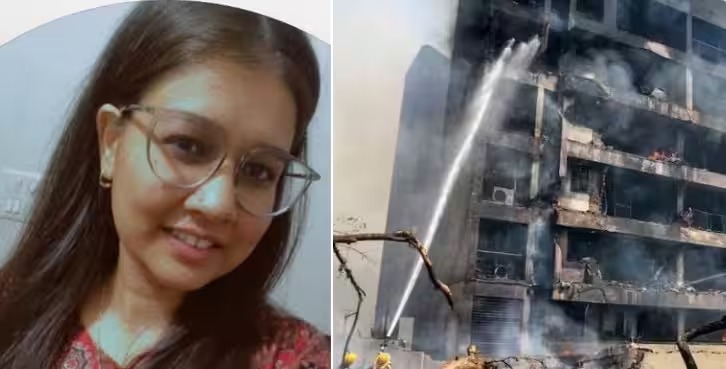 dalit girls died ahmedabad plane crash 