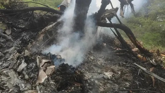 Uttarakhand Helicopter Crash