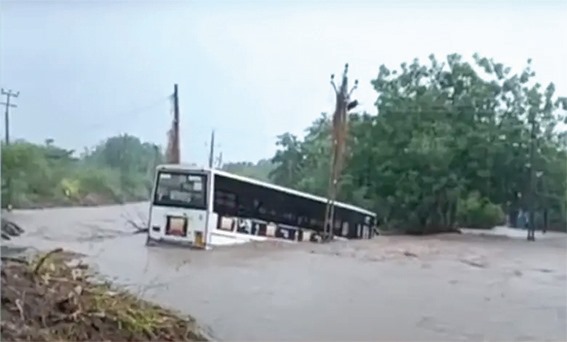 gujarat rain
