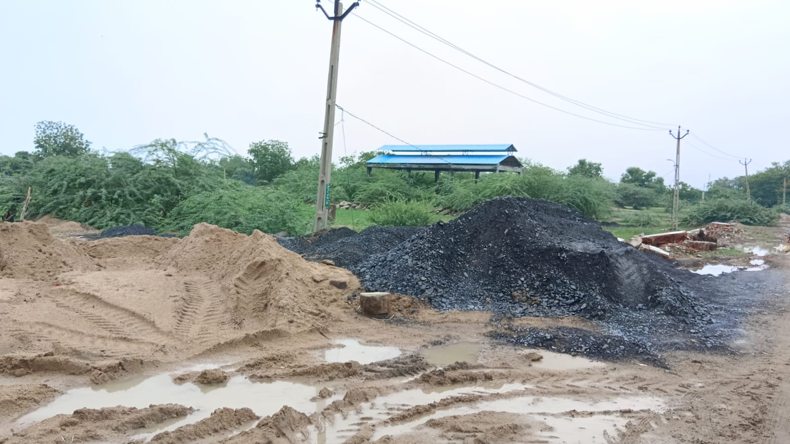 dalit crematorium 