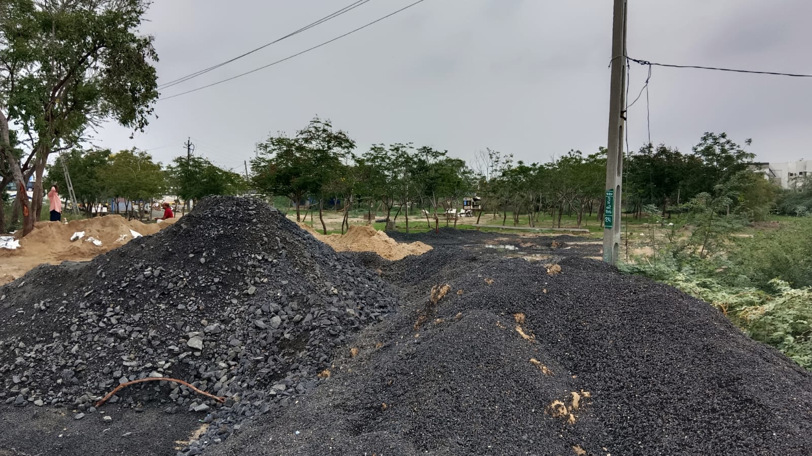 dalit crematorium 