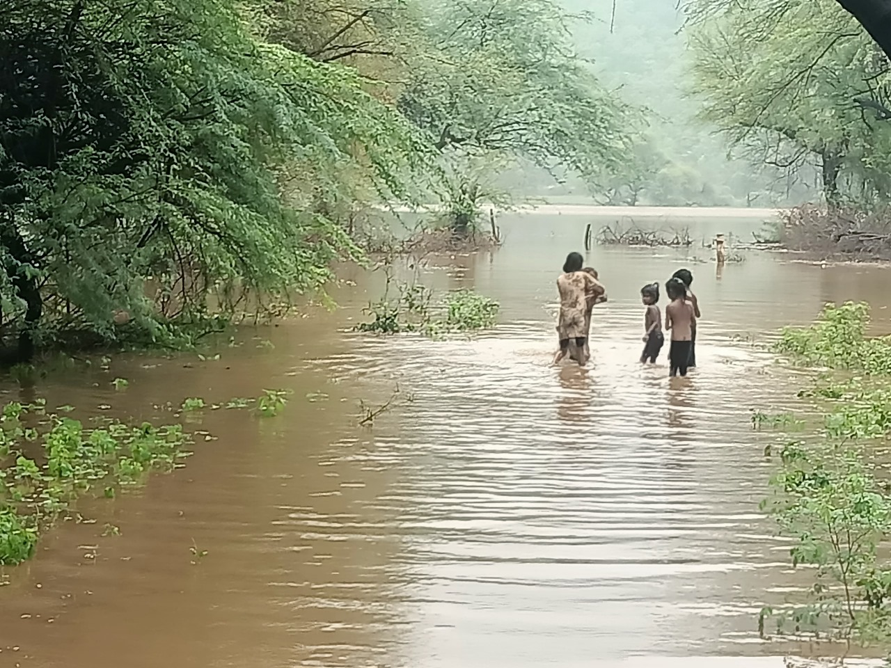 gujarat rain