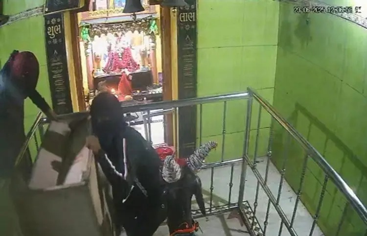meldi mata temple in vastadi