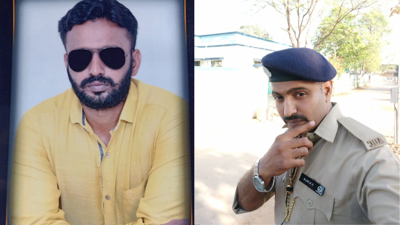 ahmedabad dalit policeman murder case