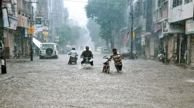 gujarat rain news