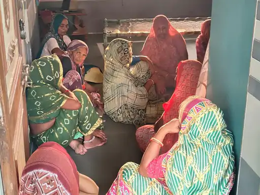 dalit couple die in plane crash
