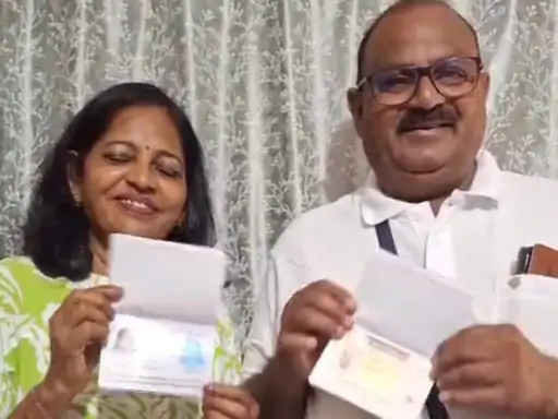 dalit couple die in plane crash