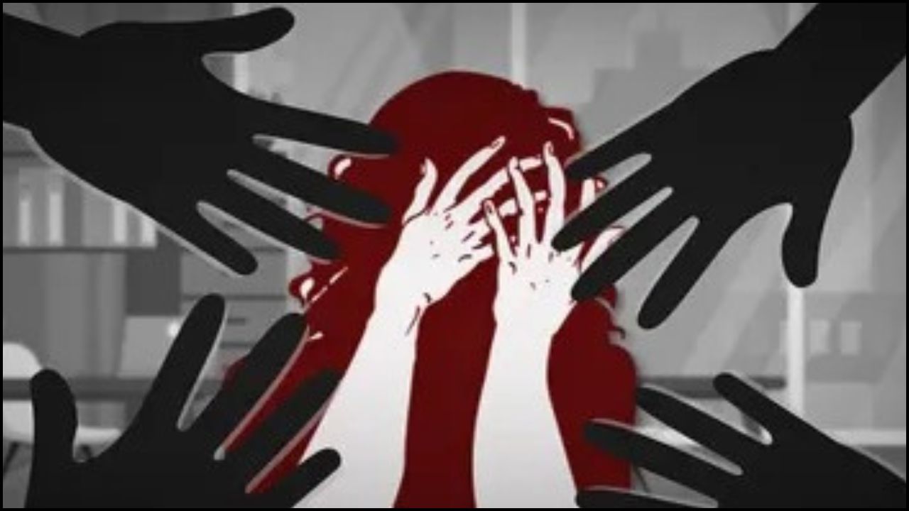 dalit minor raped