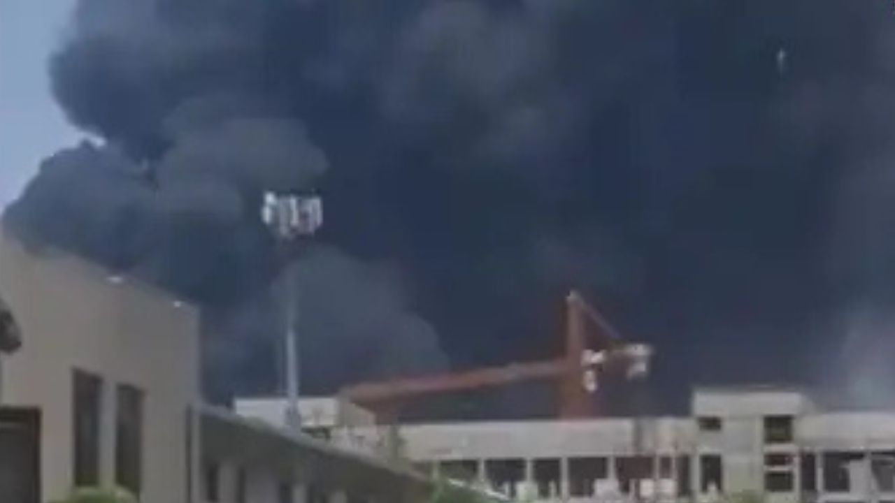 Ahmedabad plane crash