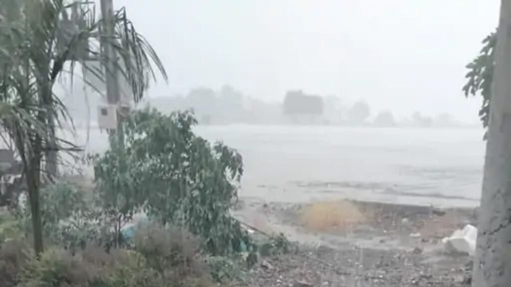 Gujarat rain update