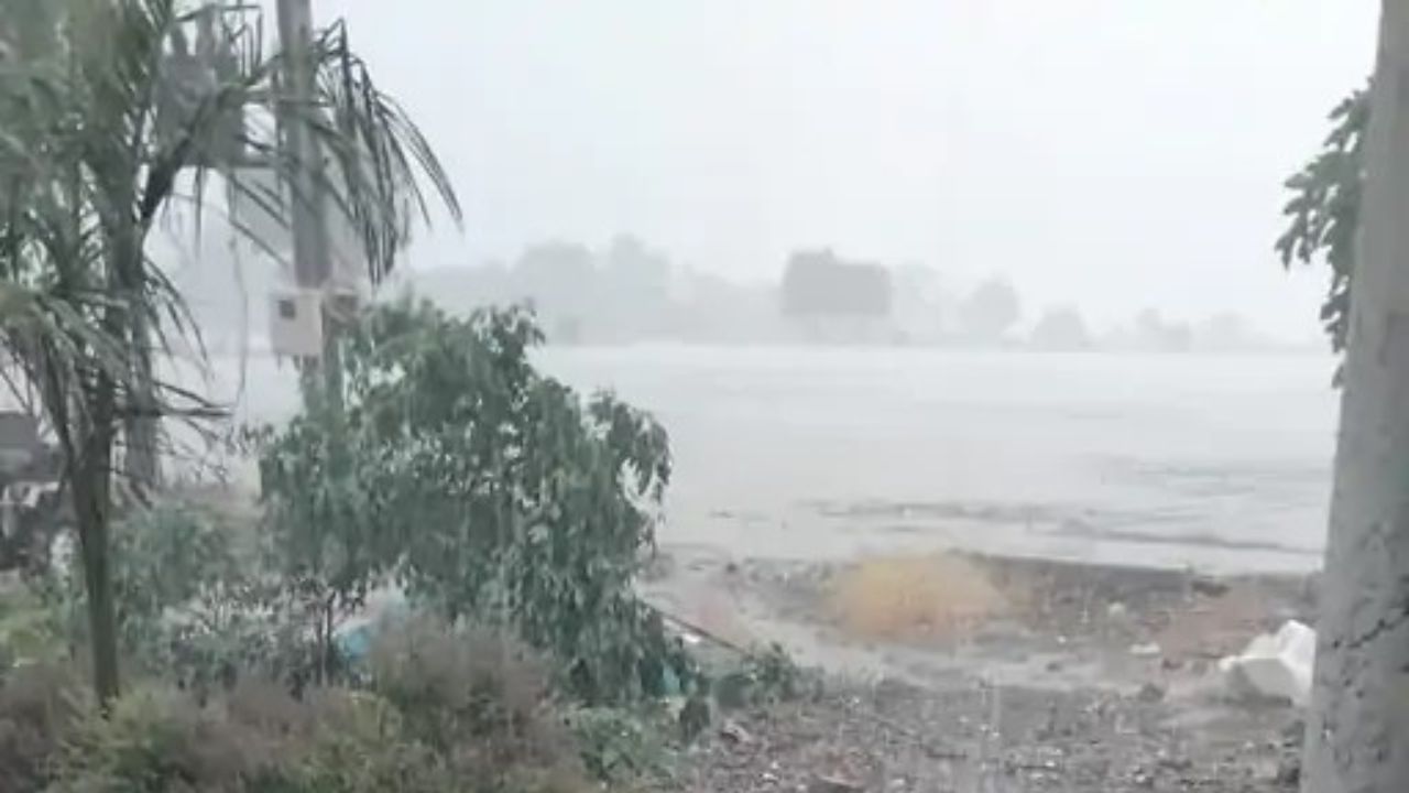 Gujarat rain update