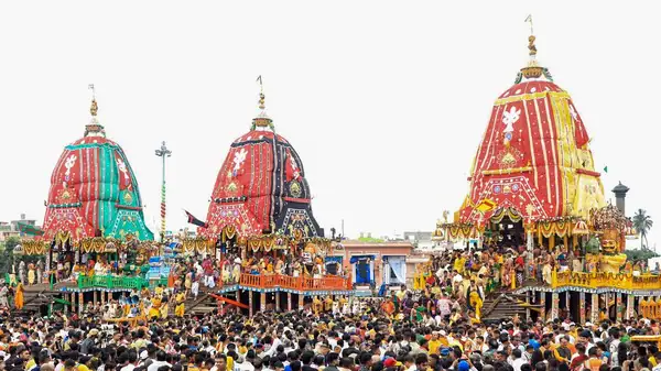 puri jagannath rathyatra