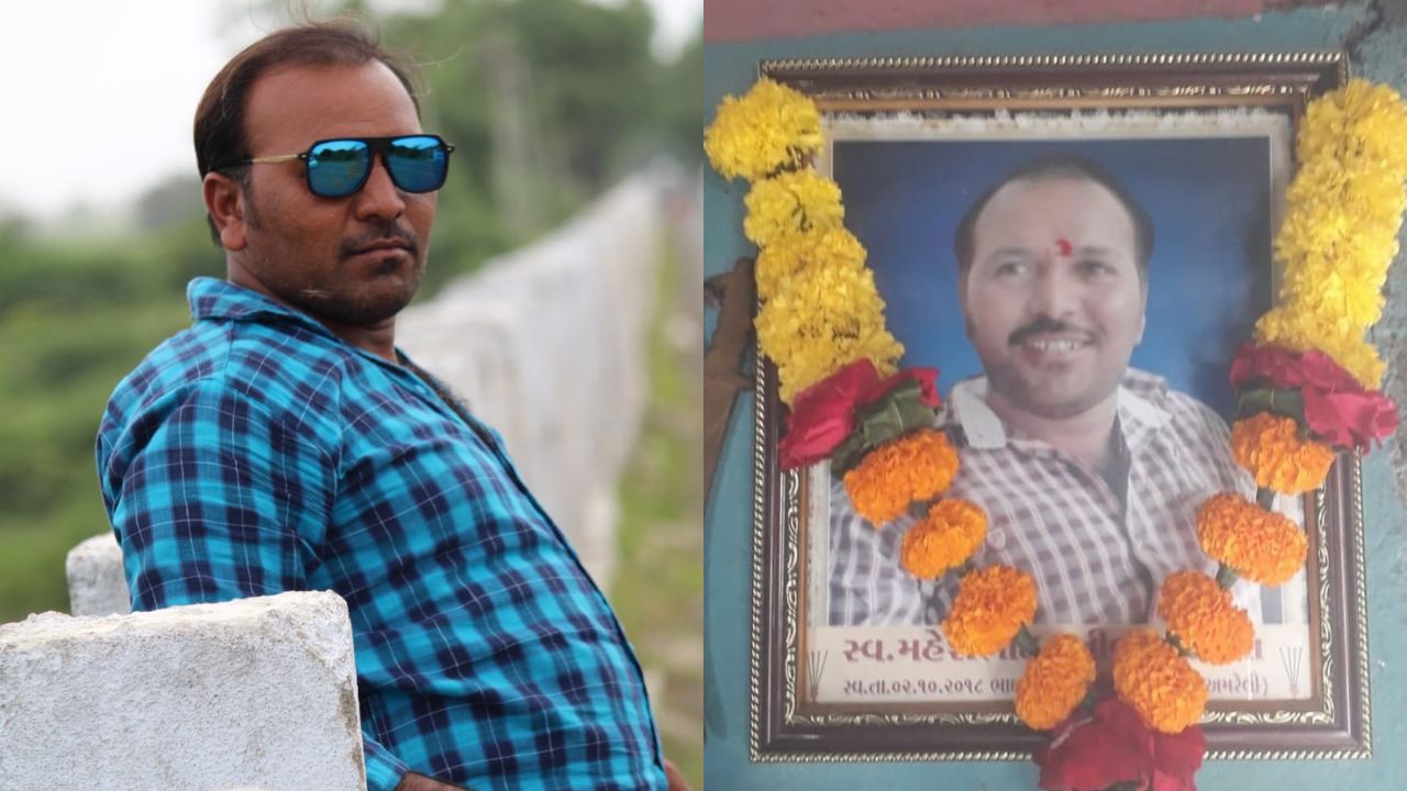 amreli dalit youth murderer case