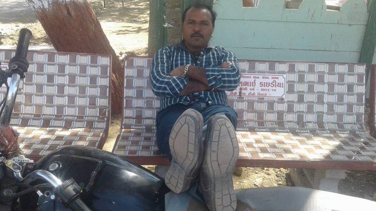 amreli dalit youth murderer case