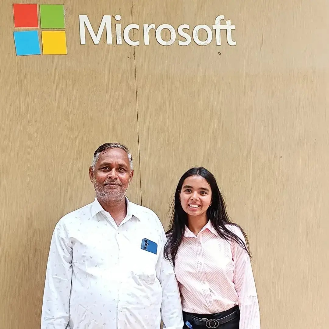Success story in microsoft